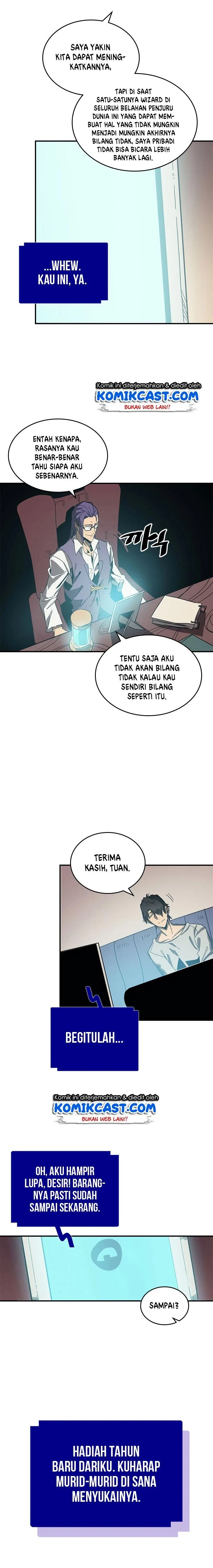 Halaman 13 — A Returner's Magic Should Be Special Chapter 117