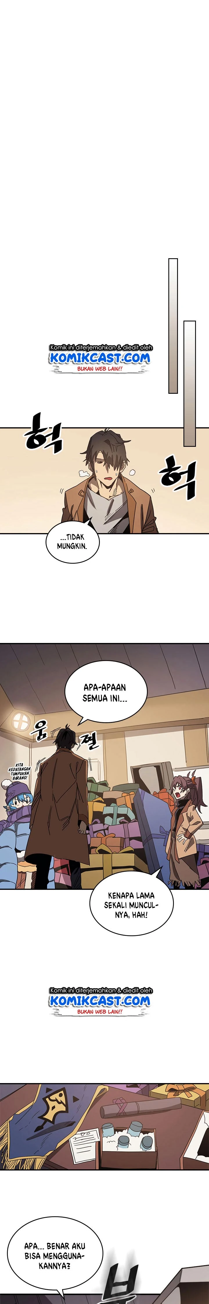 Halaman 14 — A Returner's Magic Should Be Special Chapter 117