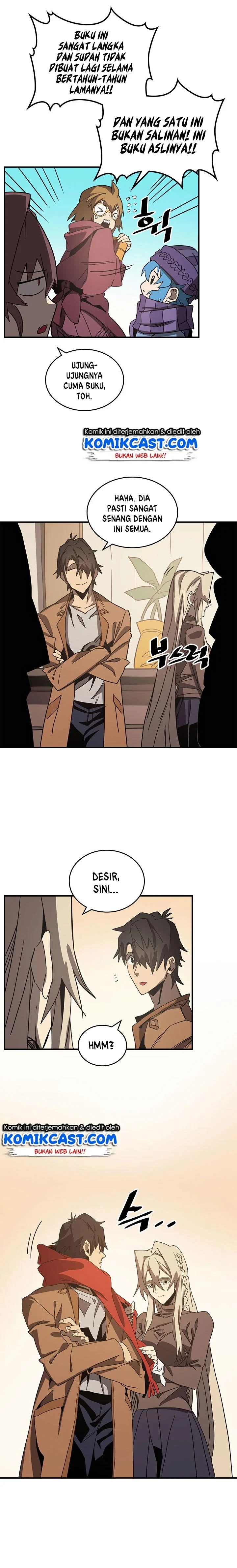 Halaman 16 — A Returner's Magic Should Be Special Chapter 117