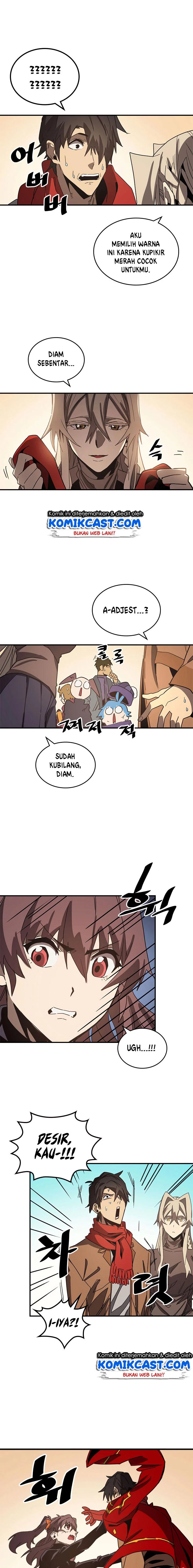 Halaman 17 — A Returner's Magic Should Be Special Chapter 117
