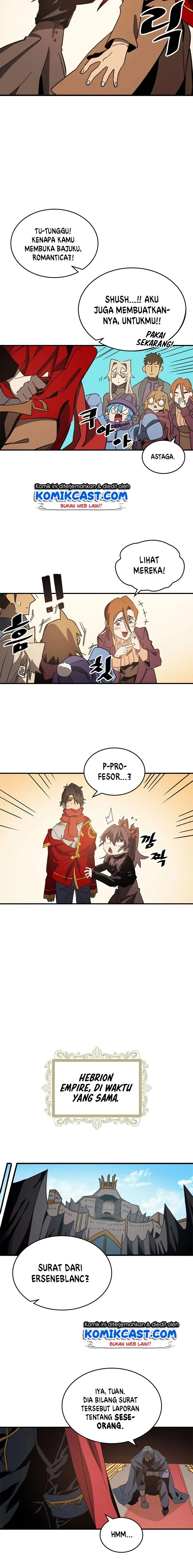 Halaman 18 — A Returner's Magic Should Be Special Chapter 117