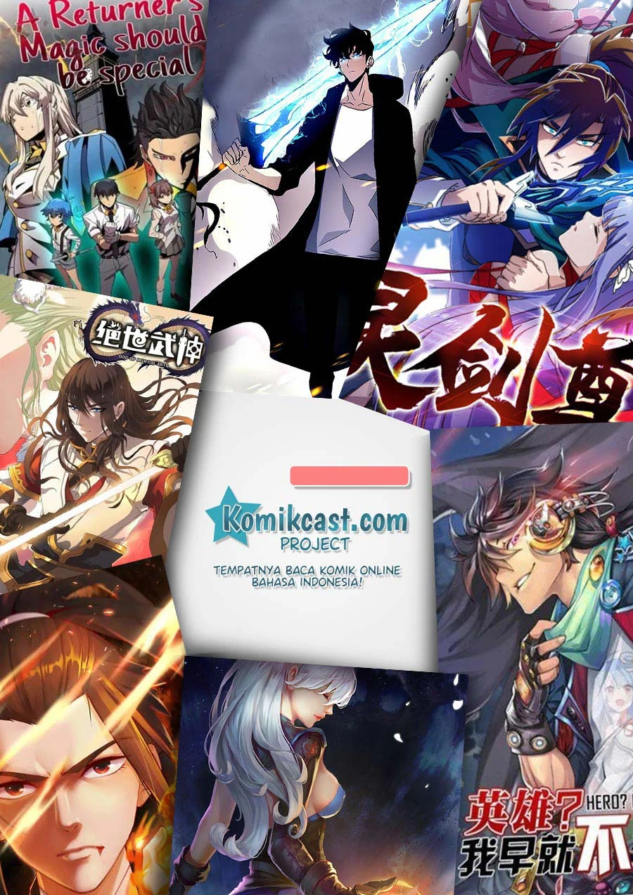 Halaman 20 — A Returner's Magic Should Be Special Chapter 117