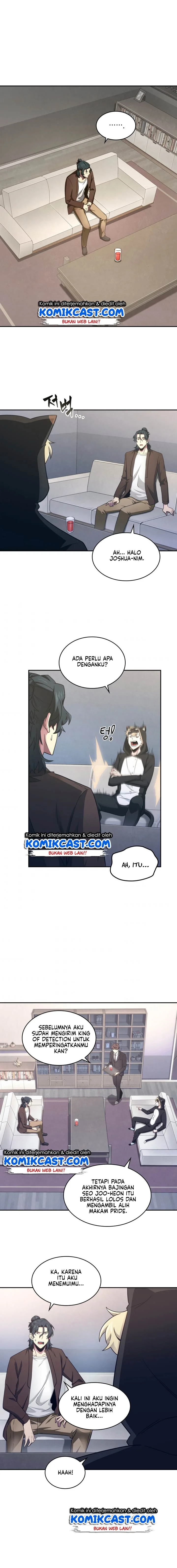 Halaman 8 — Tomb Raider King Chapter 187