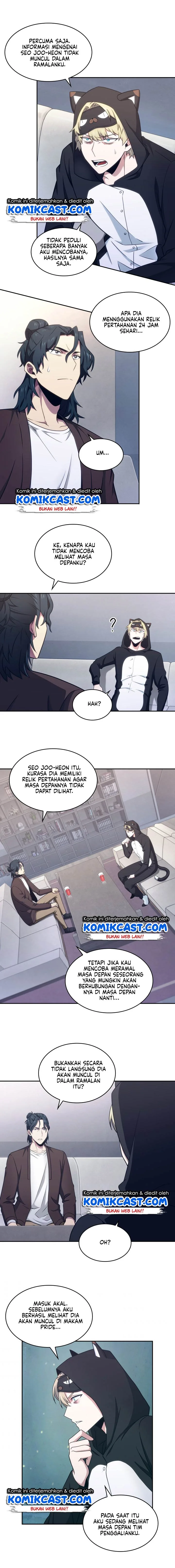 Halaman 9 — Tomb Raider King Chapter 187
