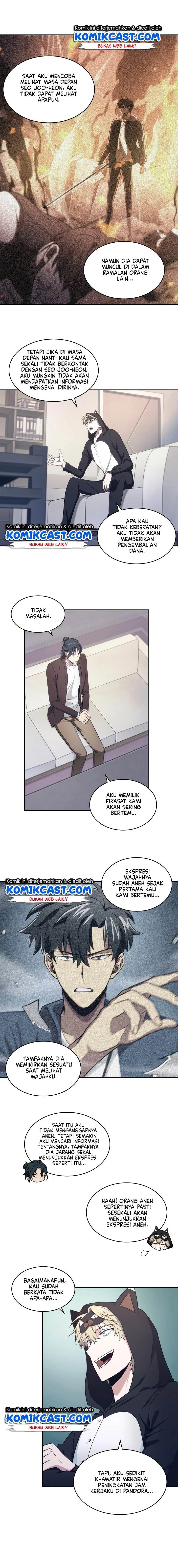 Halaman 10 — Tomb Raider King Chapter 187