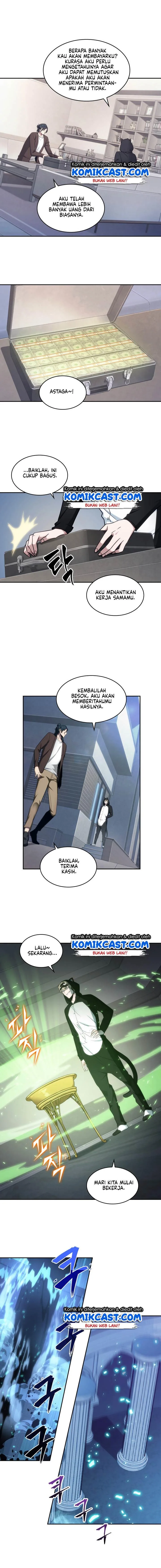 Halaman 11 — Tomb Raider King Chapter 187