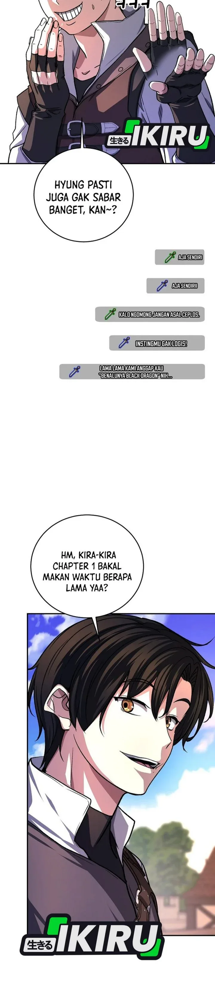 Halaman 3 — The Returnee’s Hidden Strategy Stream Chapter 26