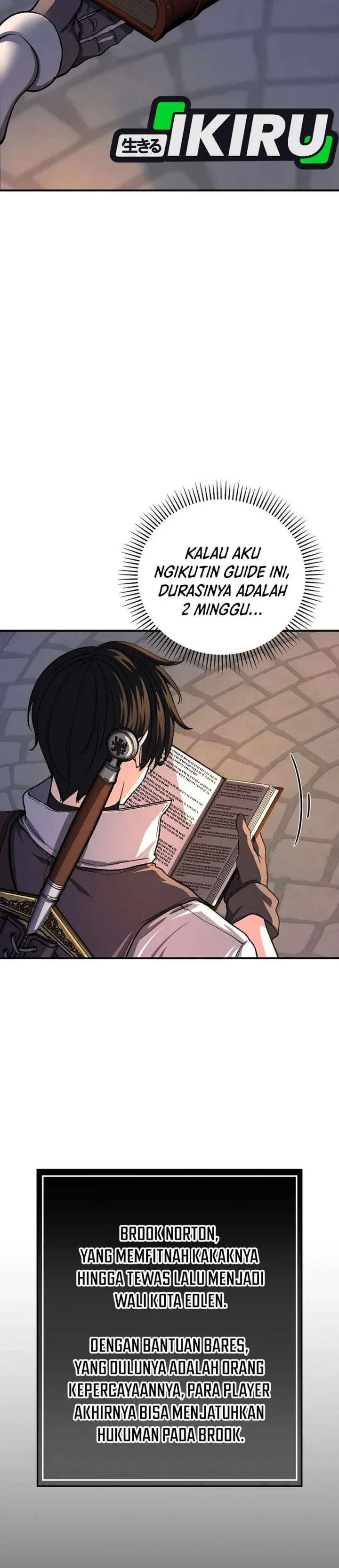 Halaman 5 — The Returnee’s Hidden Strategy Stream Chapter 26