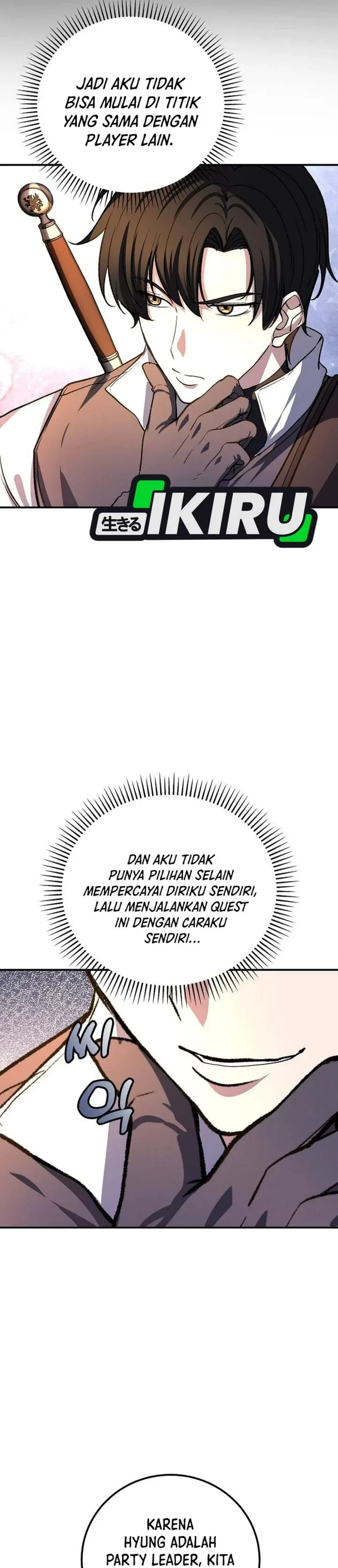 Halaman 7 — The Returnee’s Hidden Strategy Stream Chapter 26