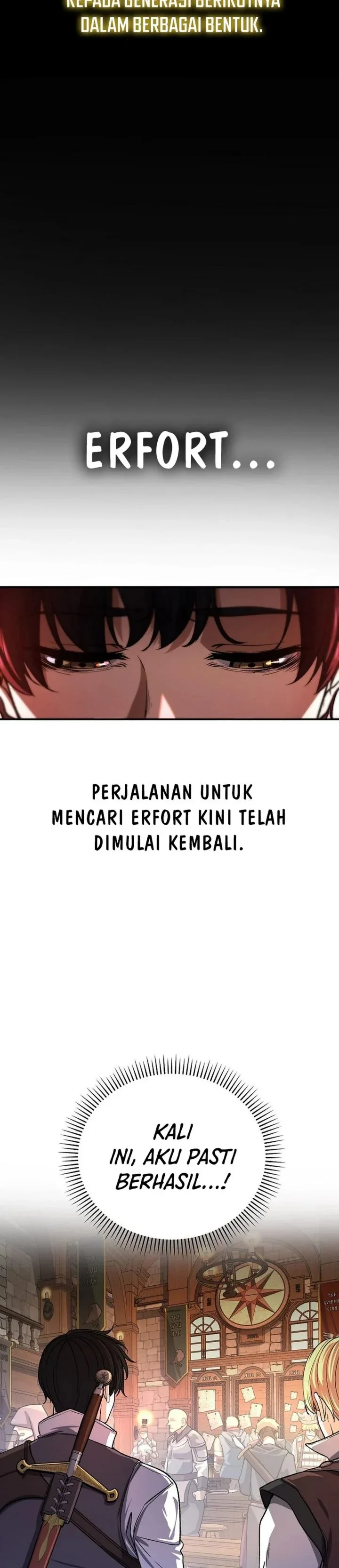 Halaman 14 — The Returnee’s Hidden Strategy Stream Chapter 26