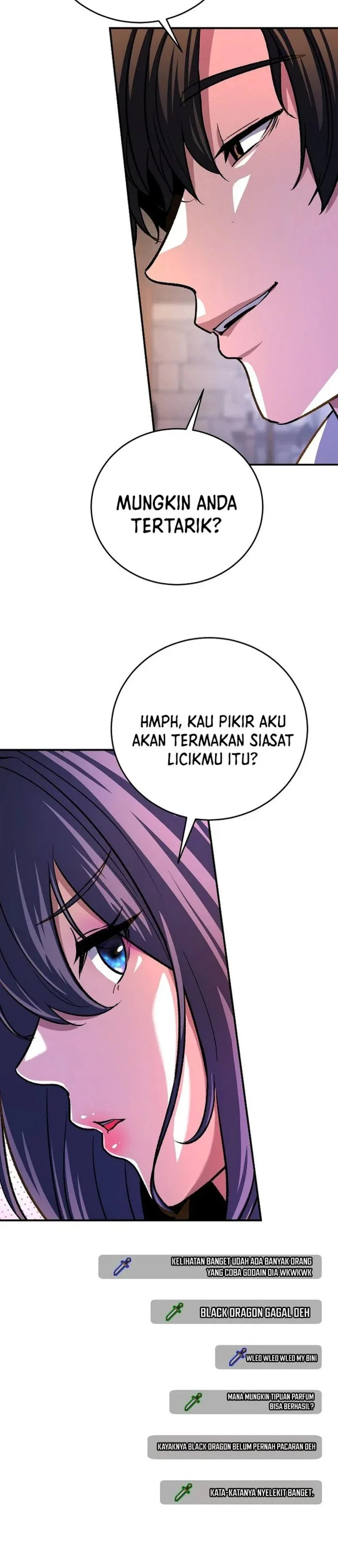 Halaman 22 — The Returnee’s Hidden Strategy Stream Chapter 26
