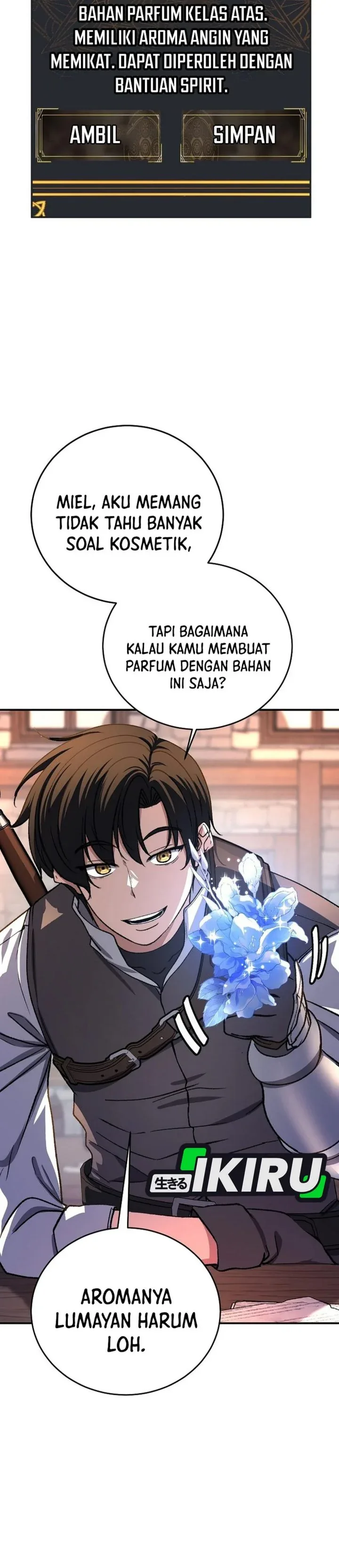 Halaman 24 — The Returnee’s Hidden Strategy Stream Chapter 26