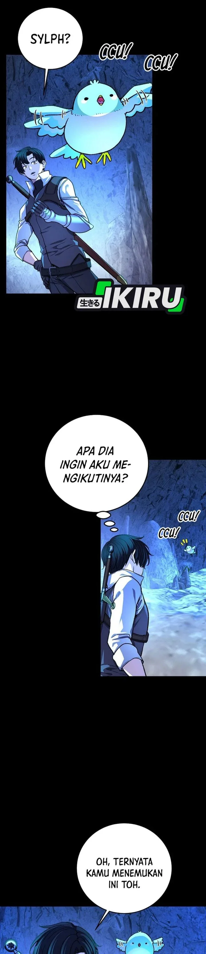 Halaman 30 — The Returnee’s Hidden Strategy Stream Chapter 26