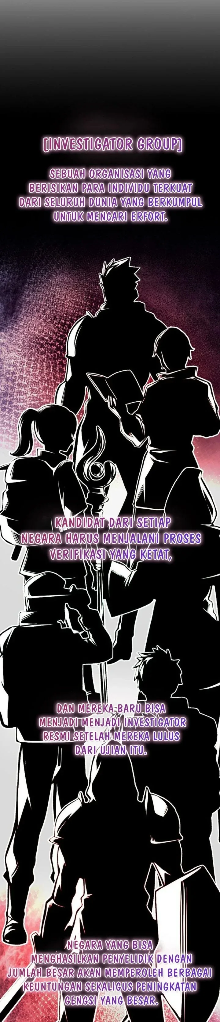 Halaman 36 — The Returnee’s Hidden Strategy Stream Chapter 26