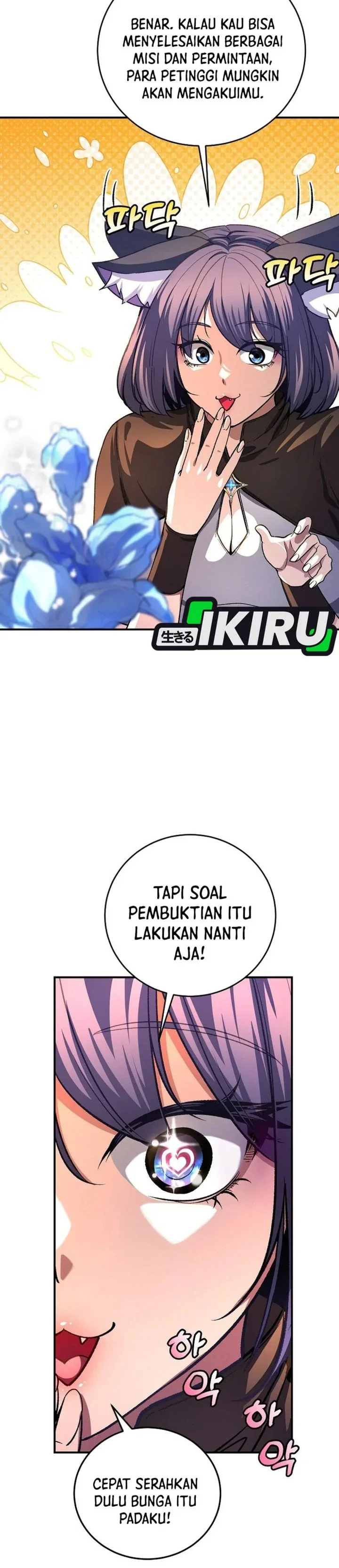 Halaman 38 — The Returnee’s Hidden Strategy Stream Chapter 26
