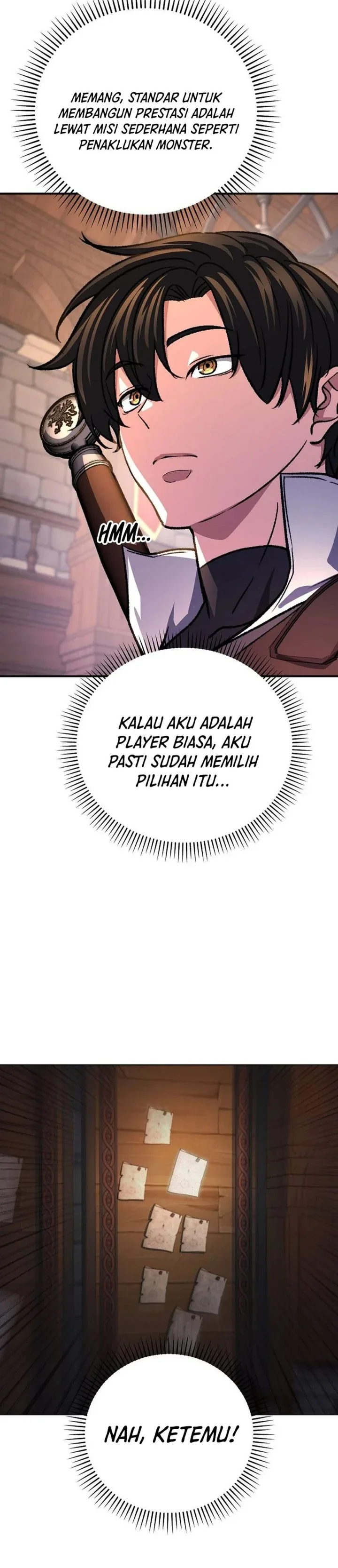 Halaman 41 — The Returnee’s Hidden Strategy Stream Chapter 26