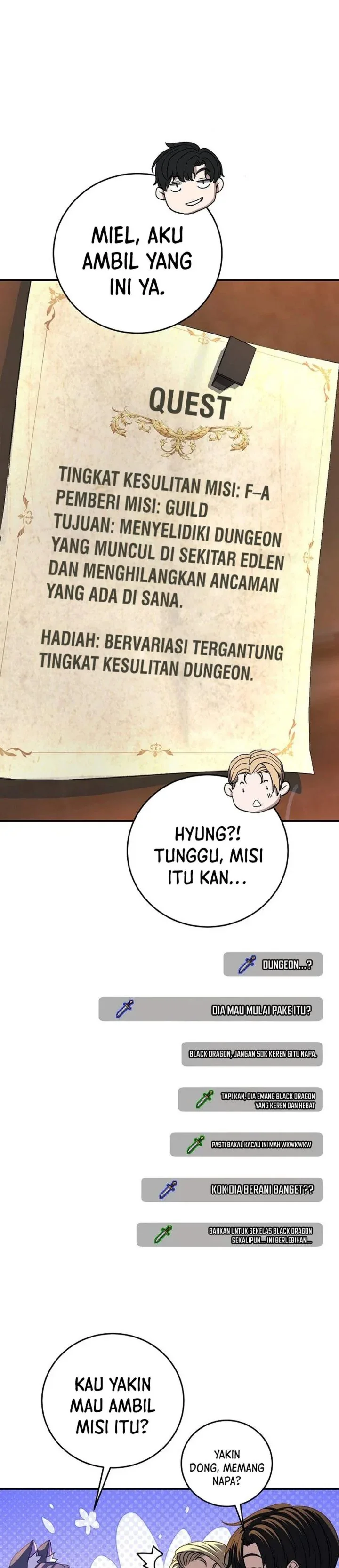 Halaman 42 — The Returnee’s Hidden Strategy Stream Chapter 26