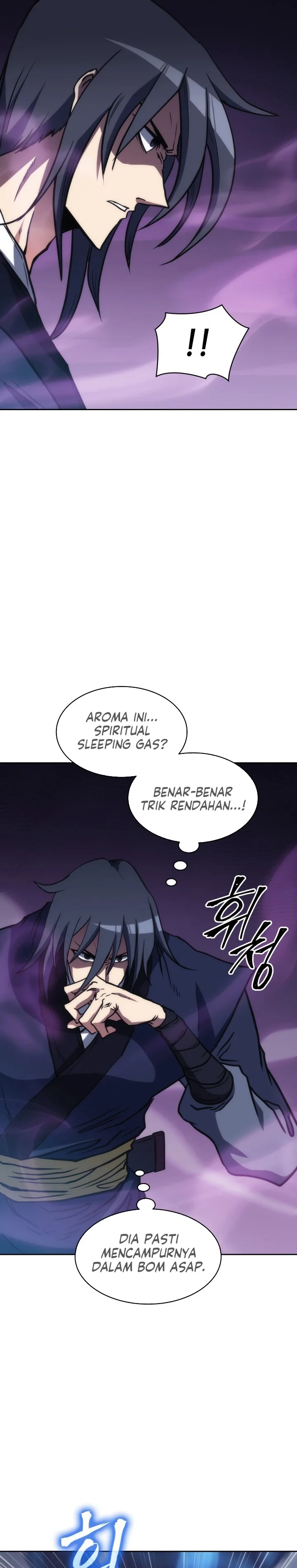 Halaman 5 — Mookhyang: The Origin Chapter 42