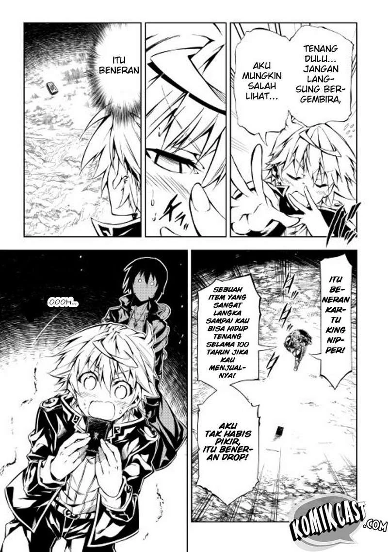 Halaman 5 — Kouritsuchuu Madoushi, Daini no Jinsei de Madou wo Kiwameru Chapter 18