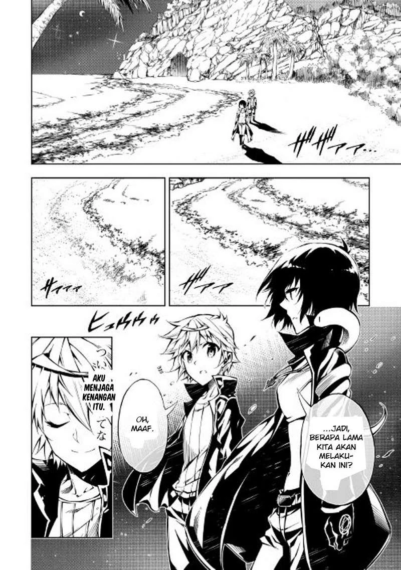 Halaman 11 — Kouritsuchuu Madoushi, Daini no Jinsei de Madou wo Kiwameru Chapter 18
