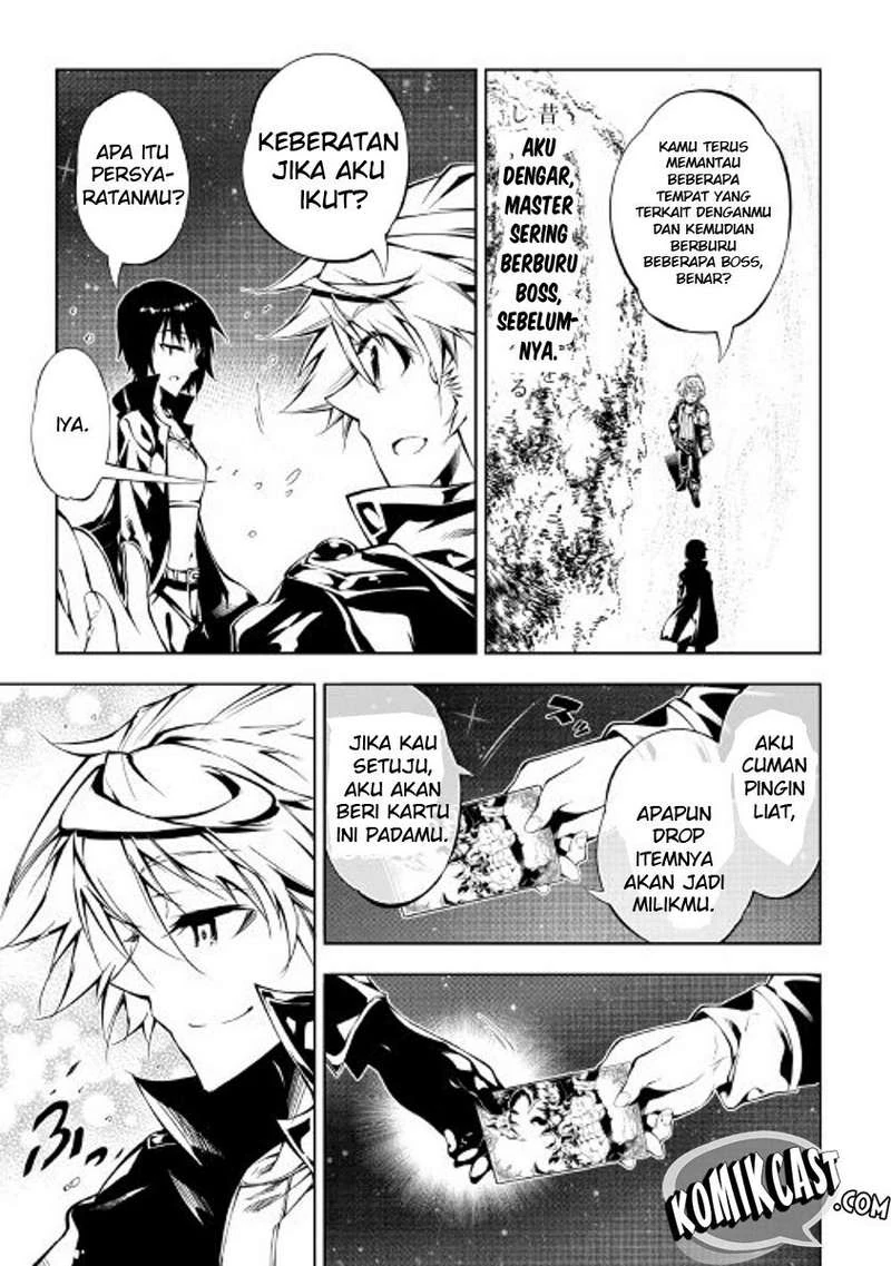 Halaman 12 — Kouritsuchuu Madoushi, Daini no Jinsei de Madou wo Kiwameru Chapter 18