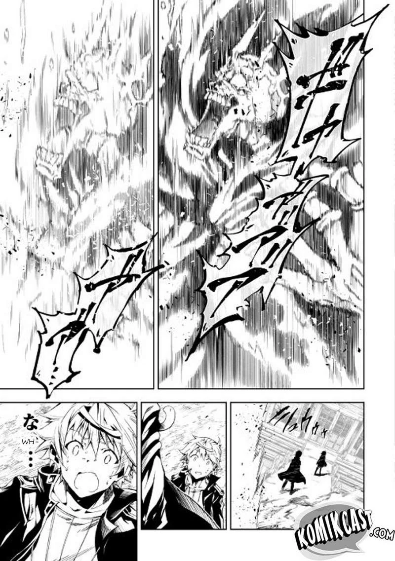 Halaman 16 — Kouritsuchuu Madoushi, Daini no Jinsei de Madou wo Kiwameru Chapter 18