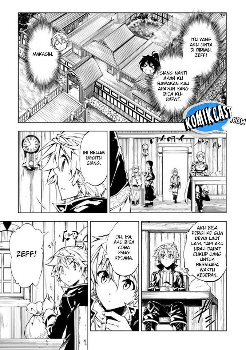 Halaman 22 — Kouritsuchuu Madoushi, Daini no Jinsei de Madou wo Kiwameru Chapter 18