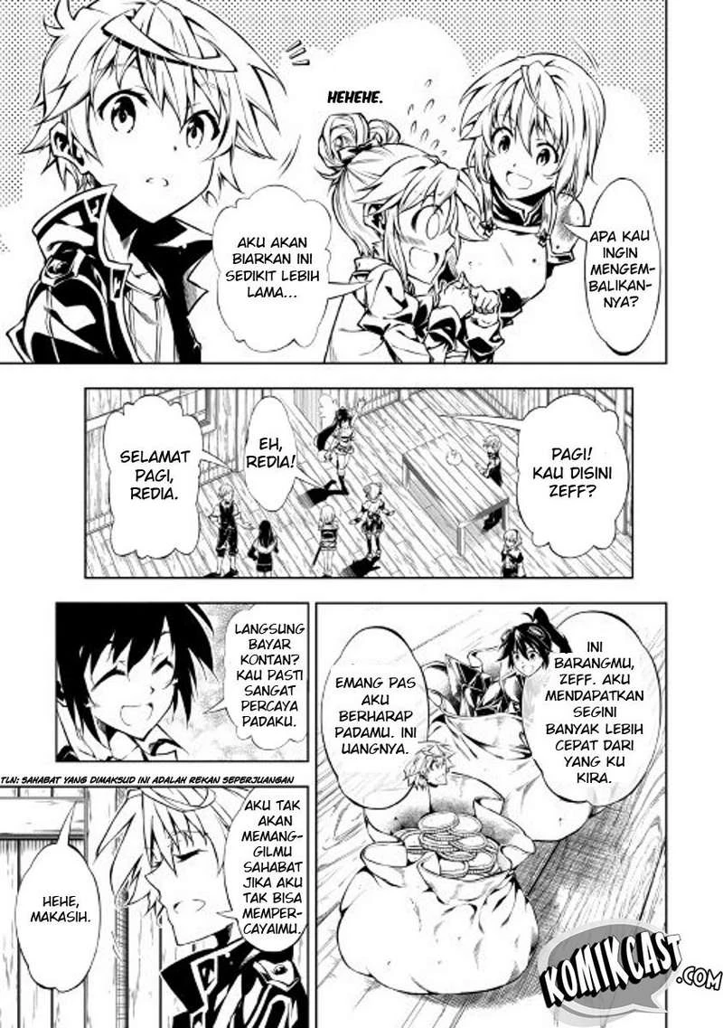 Halaman 24 — Kouritsuchuu Madoushi, Daini no Jinsei de Madou wo Kiwameru Chapter 18