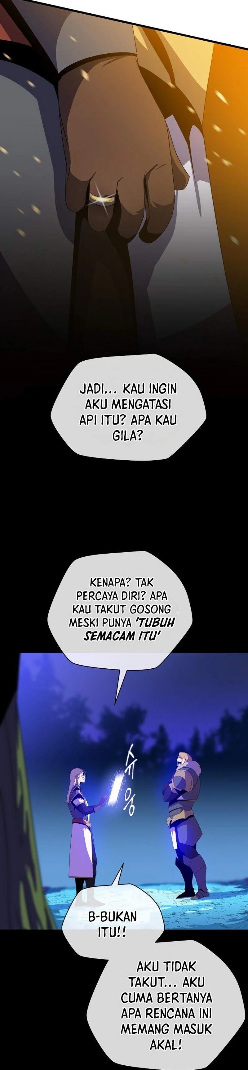 Halaman 9 — Kill the Hero Chapter 54