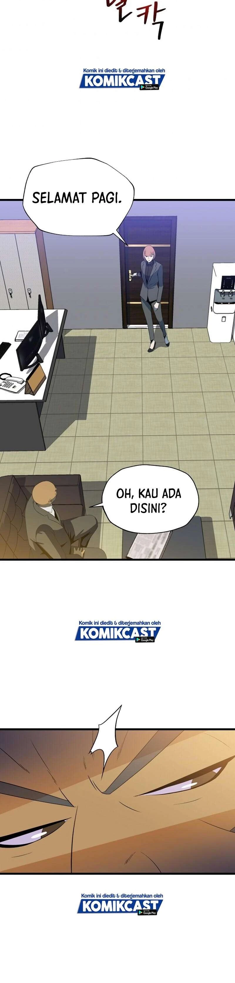 Halaman 25 — Kill the Hero Chapter 54