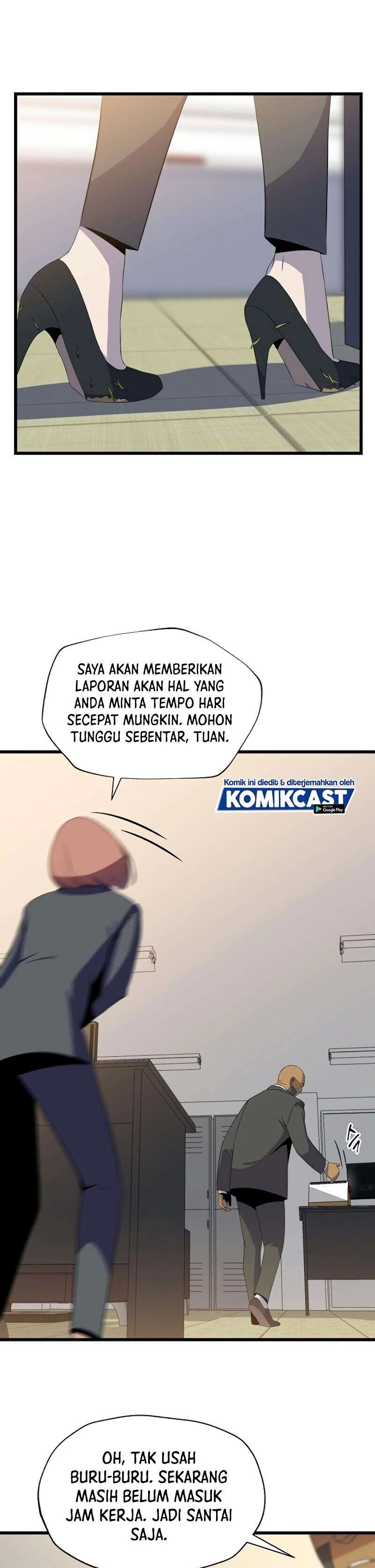 Halaman 26 — Kill the Hero Chapter 54