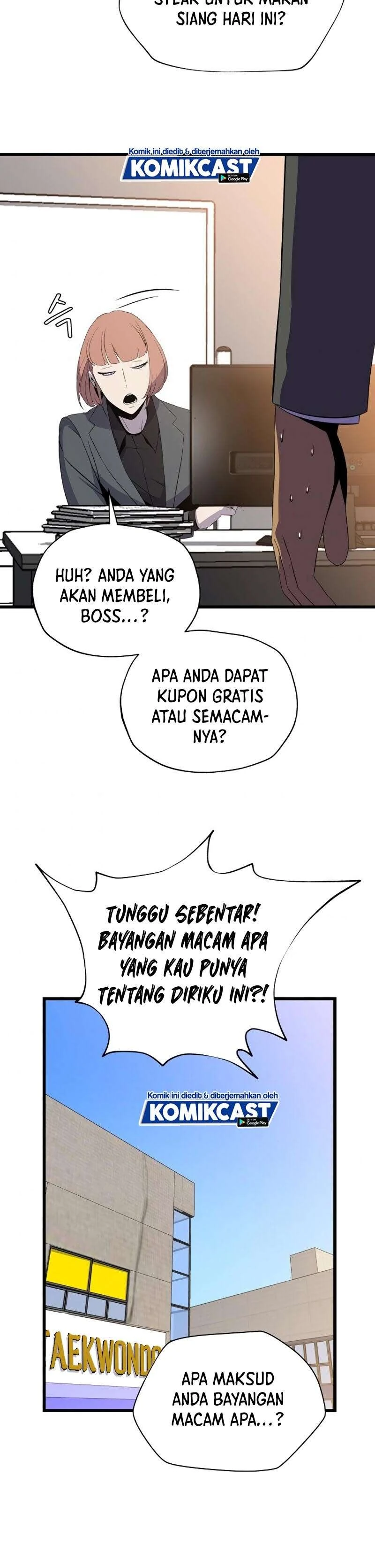 Halaman 28 — Kill the Hero Chapter 54