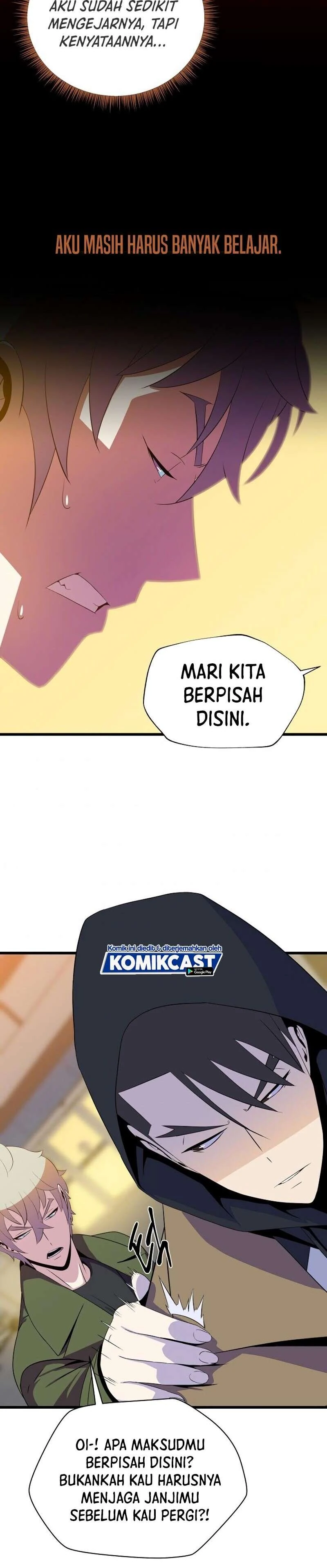 Halaman 31 — Kill the Hero Chapter 54