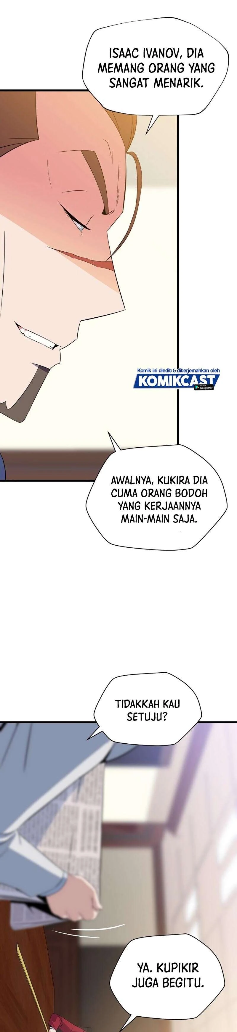 Halaman 35 — Kill the Hero Chapter 54