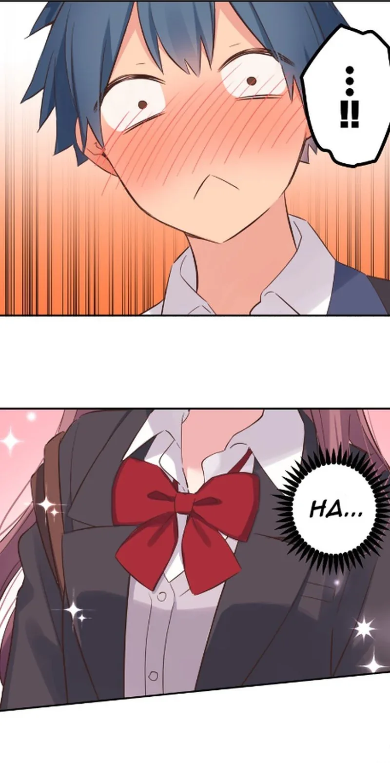 Halaman 14 — Waka-chan Is Flirty Again Chapter 144
