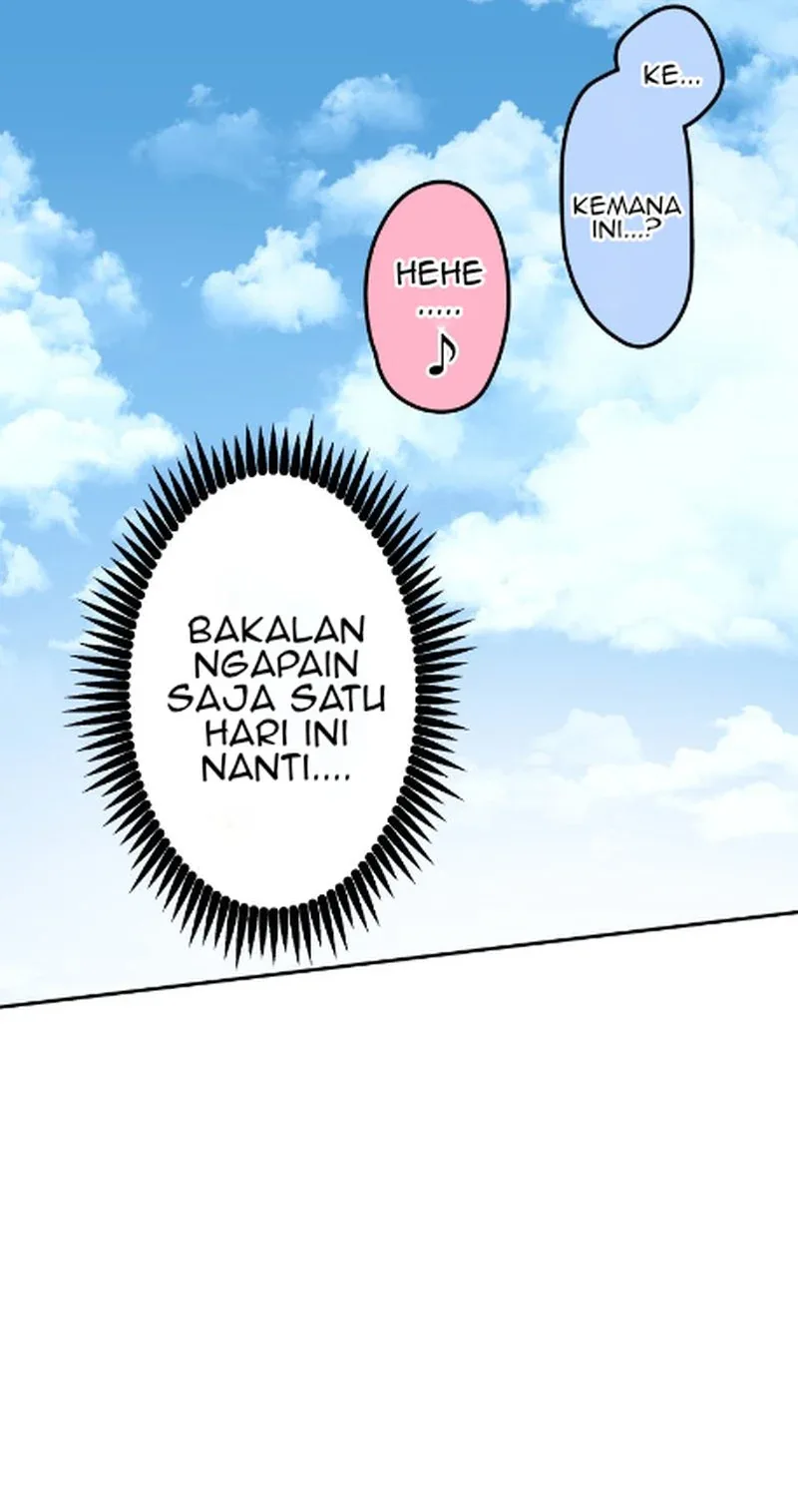 Halaman 23 — Waka-chan Is Flirty Again Chapter 144
