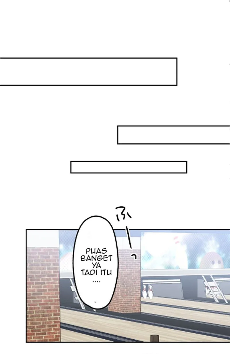 Halaman 29 — Waka-chan Is Flirty Again Chapter 144