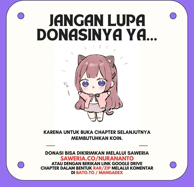 Halaman 35 — Waka-chan Is Flirty Again Chapter 144