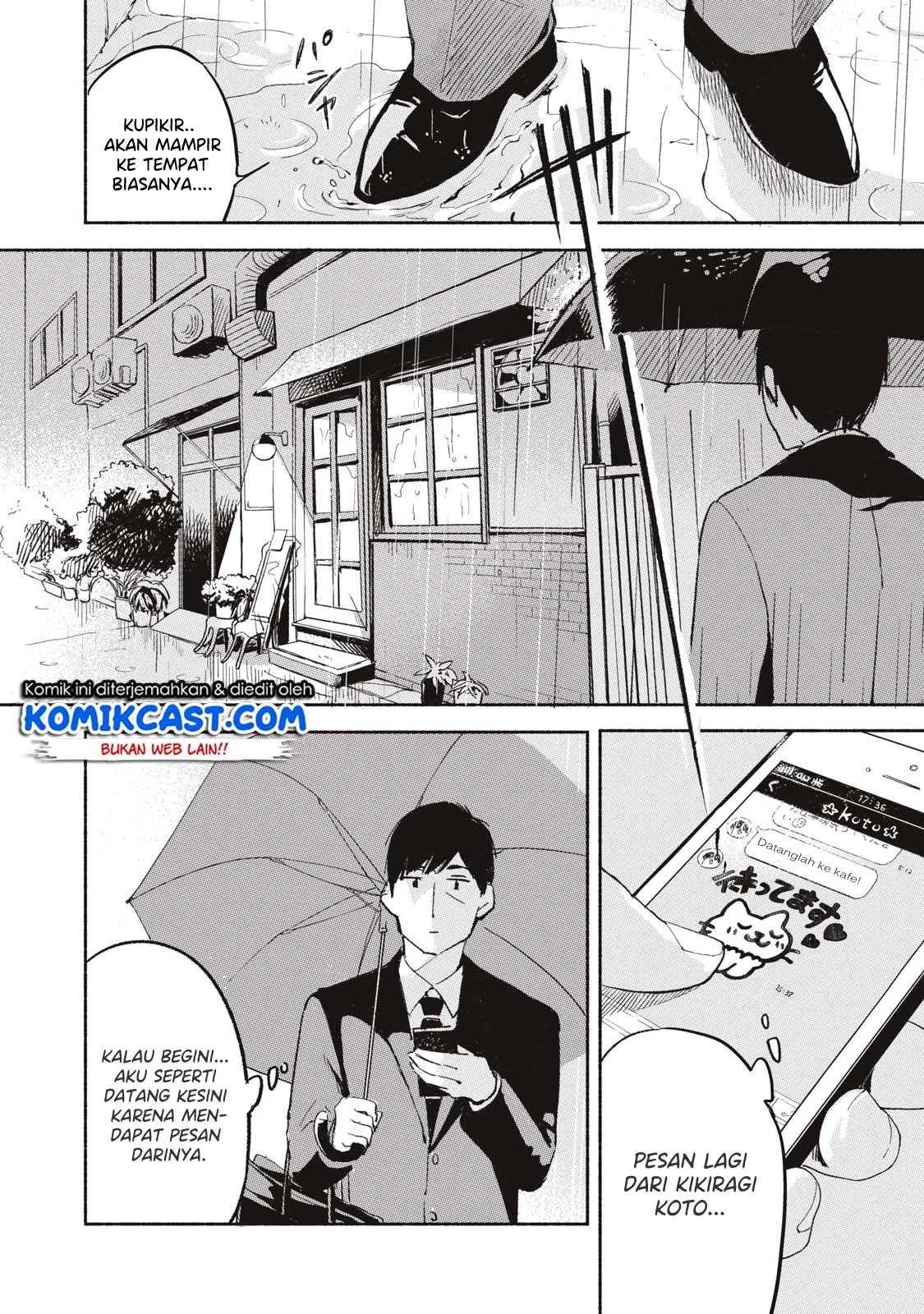 Halaman 8 — Musume no Tomodachi Chapter 2