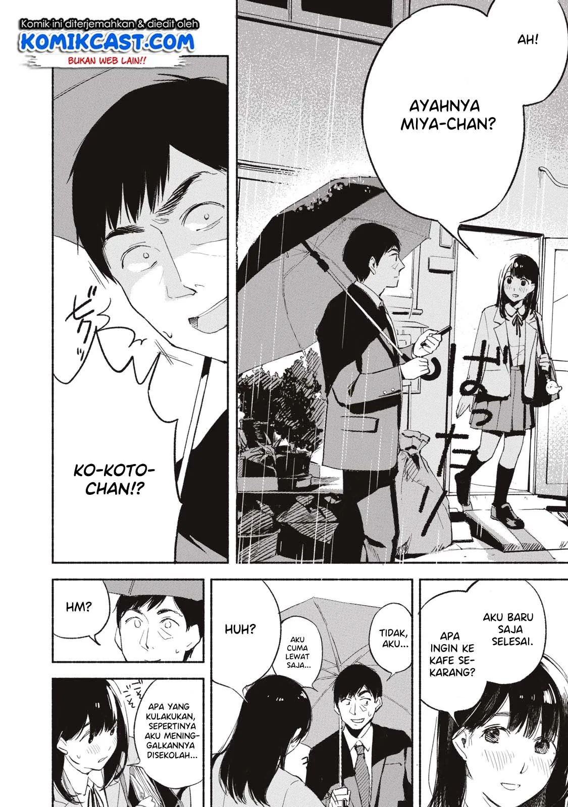 Halaman 10 — Musume no Tomodachi Chapter 2