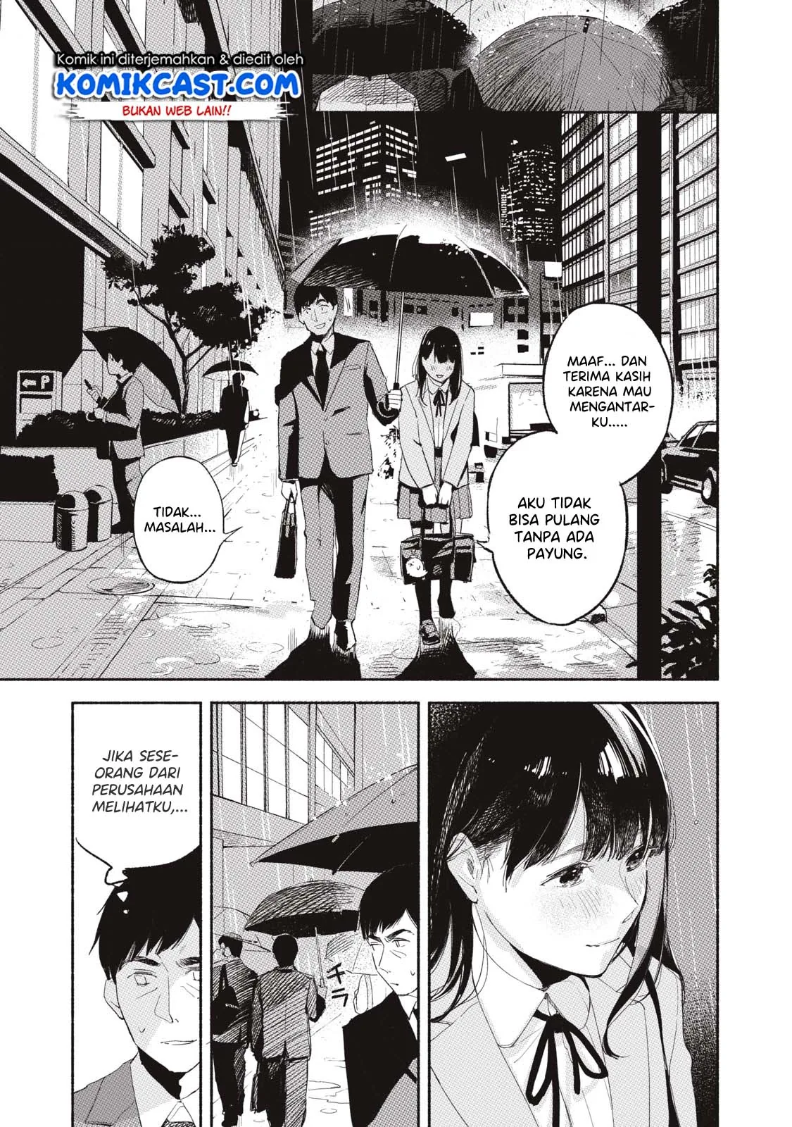 Halaman 11 — Musume no Tomodachi Chapter 2