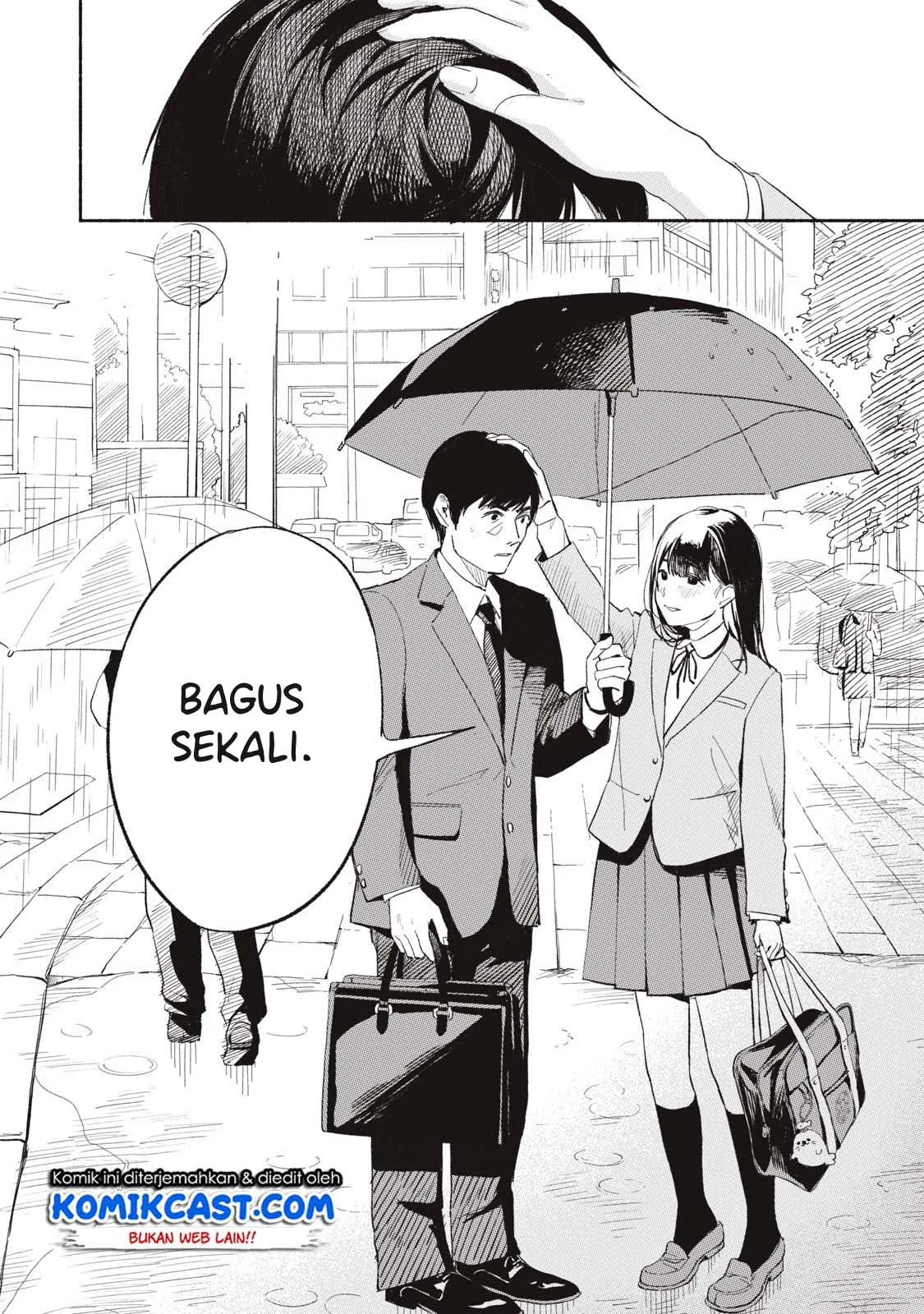 Halaman 18 — Musume no Tomodachi Chapter 2