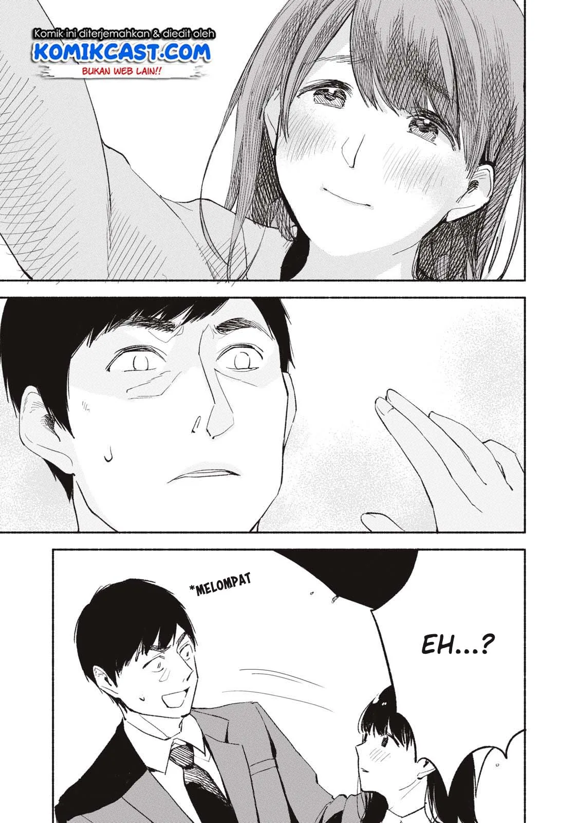 Halaman 19 — Musume no Tomodachi Chapter 2