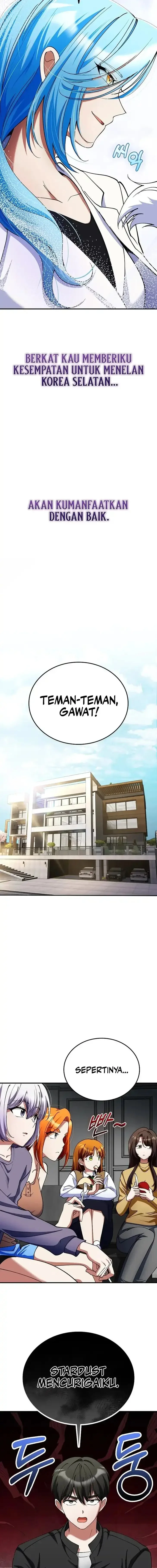 Halaman 4 — I Became the Villain the Hero Is Obsessed With Chapter 38
