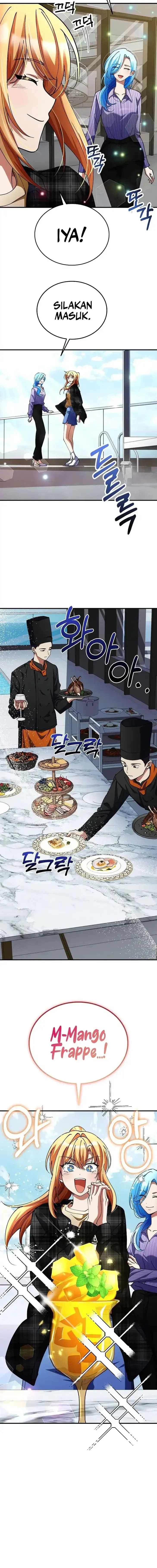 Halaman 13 — I Became the Villain the Hero Is Obsessed With Chapter 38