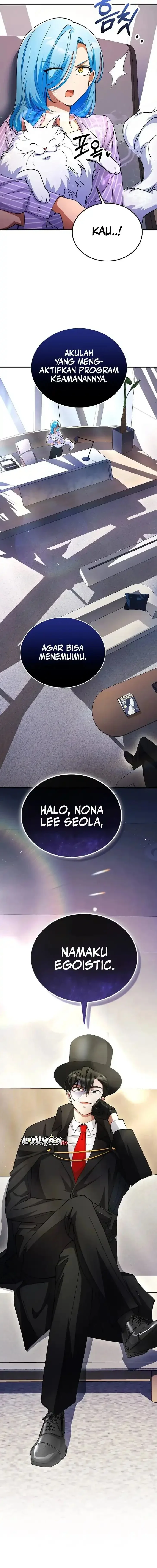 Halaman 17 — I Became the Villain the Hero Is Obsessed With Chapter 38