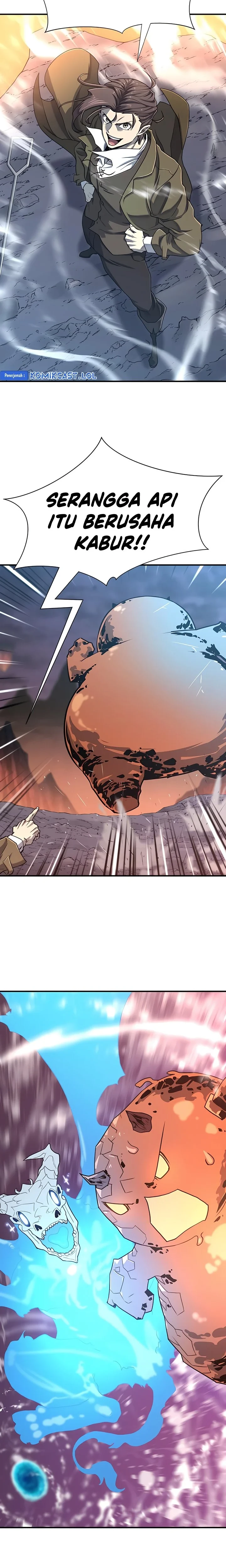 Halaman 21 — The Greatest Estate Developer Chapter 117