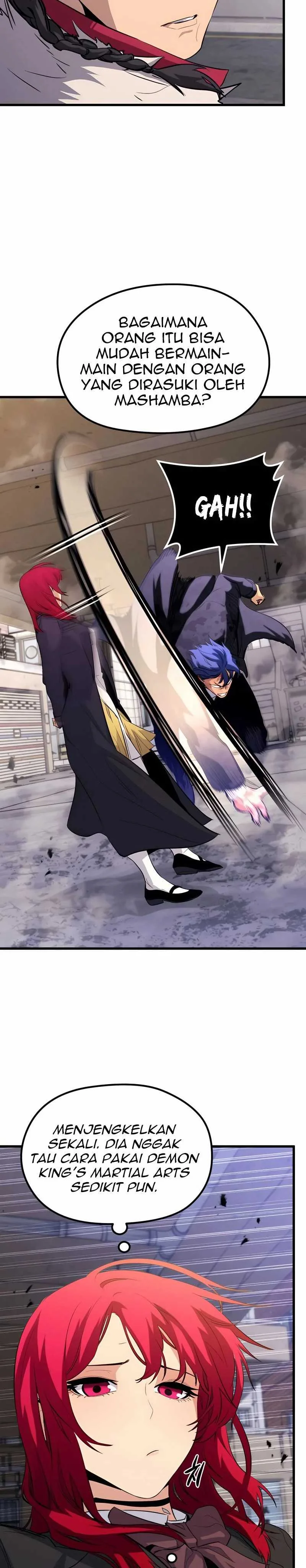Halaman 13 — Ghost King Chapter 38