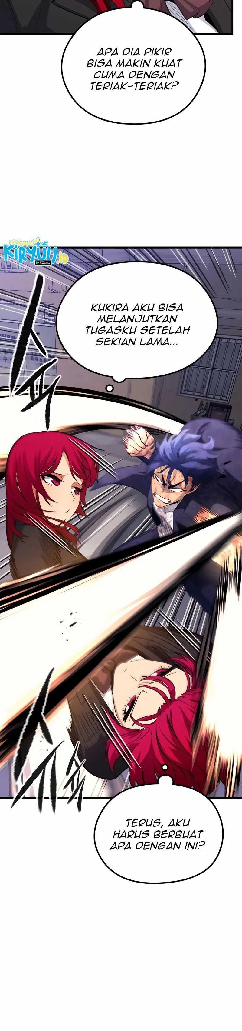 Halaman 14 — Ghost King Chapter 38