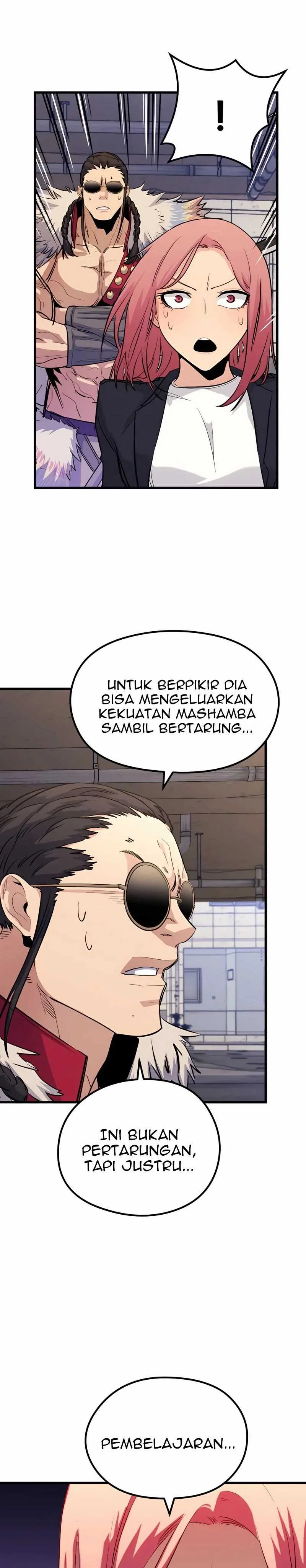 Halaman 19 — Ghost King Chapter 38